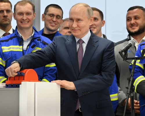 Sanctions and Drones Are Devastating Putin's Energy Empire