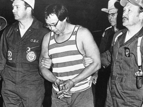 Who is Girl Scouts murder suspect Gene Leroy Hart and where is he now?