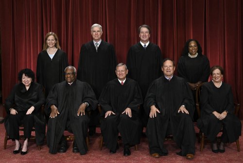 Supreme Court Justices Warn People Not to Take Ruling Too Far