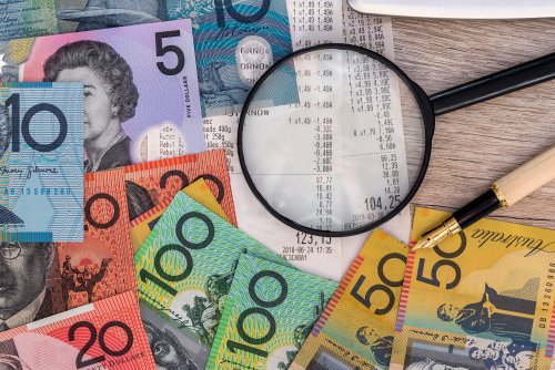 Internet Applauds Photo of Australian Tax Receipt: 'F**king Brilliant'