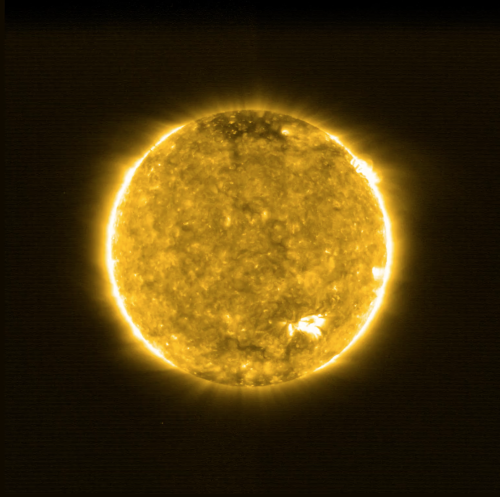 Closest ever images of the sun revealed by NASA and ESA, scientists "amazed" at quality