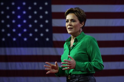 Kari Lake Says She's Seriously Considering Major Run After Looking at Polls