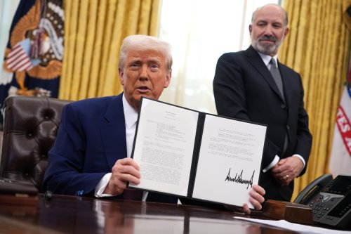 Trump Tariffs Could Hit These US States Hardest