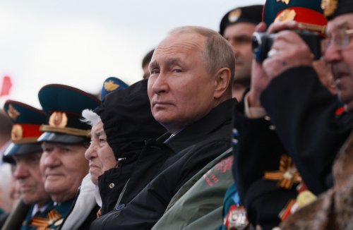 Putin's micromanagement of Ukraine war to blame for Russian failures—report