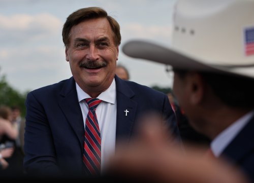 Mike Lindell's Financial Troubles Just Got Worse
