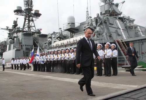 Russia's Black Sea Fleet Turns to Soviet-Era Aircraft Amid 'Struggles'—UK