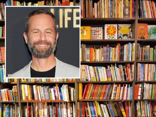 Kirk Cameron: 50 Libraries Haven't Accepted My Kids Book for Story Time
