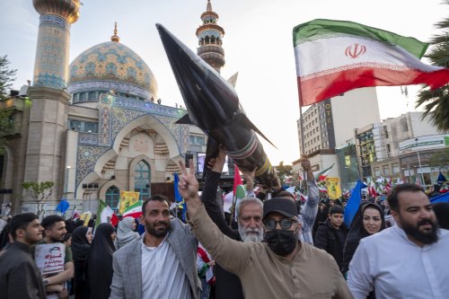 The U.S. Needs to Rethink Its Whole Approach to Iran | Opinion