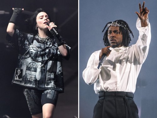 People Want Music From Billie Eilish, Kendrick Lamar—Not Politics | Opinion