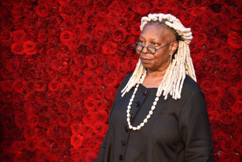Whoopi comes to Pelosi's defense over communion ban, "it's not your job"