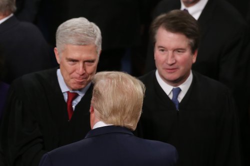 'Thank You, Mr. President': Trump Praised for Supreme Court Overturning Roe