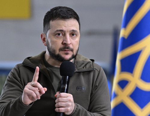 Zelensky Demands Russian Withdrawal from Zaporizhzhia Nuclear Power Plant