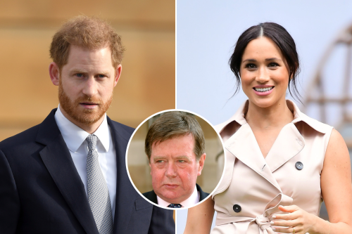 Harry Could Return to Britain in a 'New Role' or 'Without Meghan'—Bodyguard