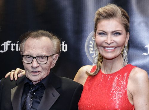 Who Are Larry King's 7 Ex-Wives? Shawn Southwick, Alene Akins, Annette Kaye