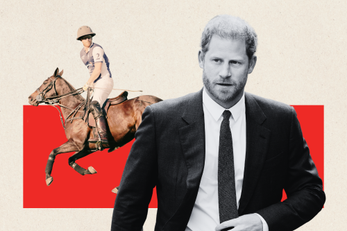 Prince Harry's New Show Could Create Tension