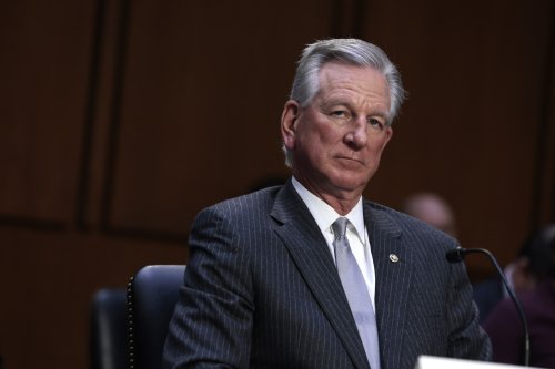 Russian invasion is for "more farmland," Senator Tommy Tuberville says | Flipboard