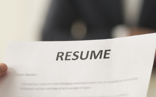 Job Applicant's 20-Word Resume Stuns Internet: 'Straight to the Point'