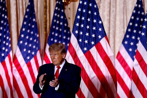 Pro-Trump Prophet Declares 'This Is a War' After MAGA Midterm Losses