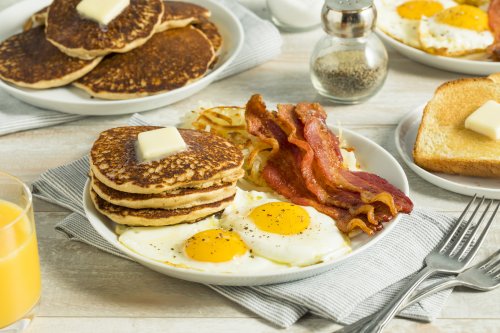 Experts Reveal Worst Foods to Eat in the Morning