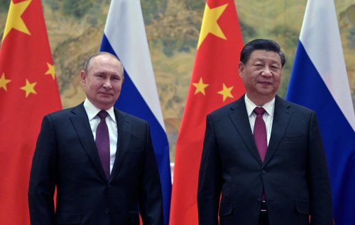 Will China-Russia Relationship Unravel? Experts Weigh In