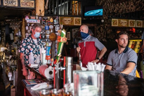 Texas health department orders all Dallas bars to close amid COVID spike