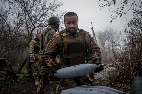 Russia Complains of Ukraine Military's 'Aggressive Behavior'