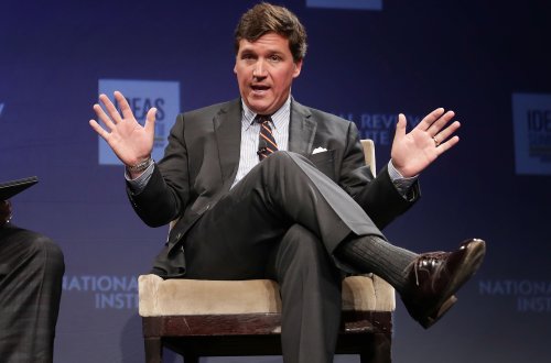 Tucker Carlson Fumes at Employers' Abortion Aid: 'They're Against Families'