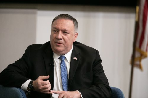 Mike Pompeo says "pretty clearly it was the Russians" behind SolarWinds hack