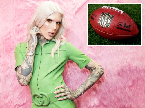 Is Jeffree Star Dating an NFL Player? Internet Goes Wild Over New Photo