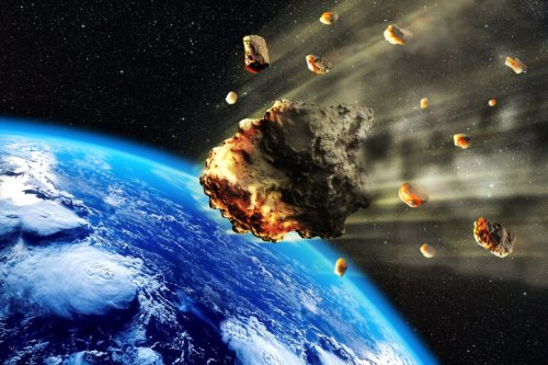 Election day asteroid didn't hit—NASA says 2 more will pass Earth today