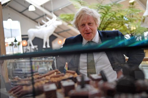 Boris Johnson accused for 2nd time of breaking COVID lockdown rules at his birthday party