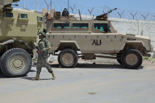 Why is Joe Biden sending U.S. troops to Somalia?