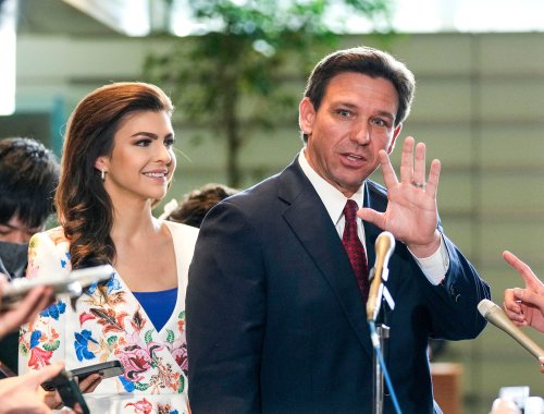 Anger As Laura Loomer Says Casey DeSantis' Cancer Battle 'Over Exaggerated'