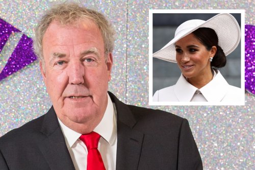 Who Is Jeremy Clarkson Meghan Markle Critic Wants Excrement Flung At Her Flipboard