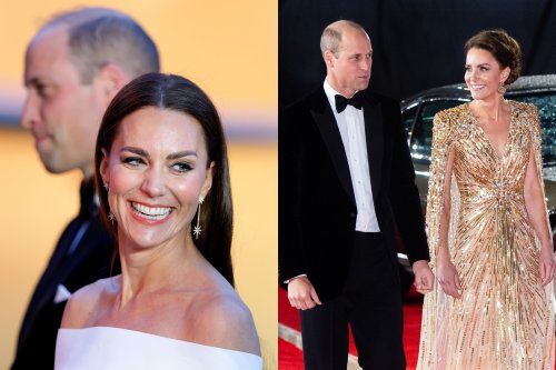 How Will, Kate became surprise red carpet asset after Sussexes' Calif. move