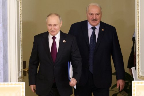 Putin's Key Ally Undermines Him Over Moscow Massacre