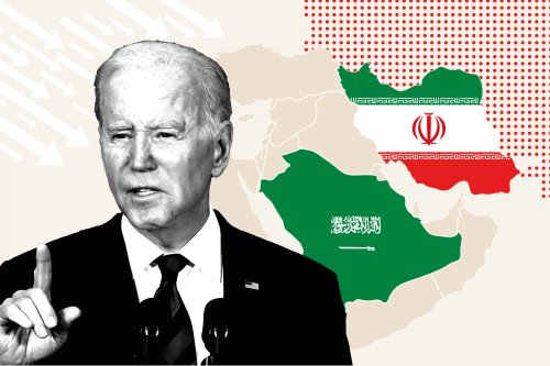 China is Uniting Middle East—That's Bad News for U.S.
