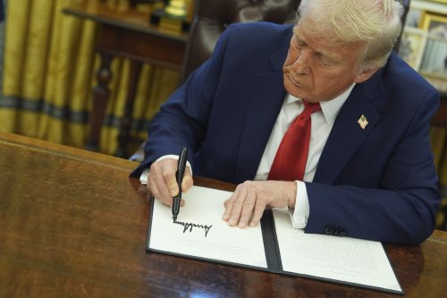 Donald Trump's New Order Sparks 'Martial Law' Concerns