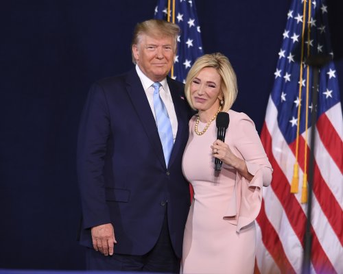 Donald Trump's Spiritual Advisor Faces Christian Backlash
