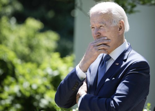 Joe Biden's rare primary endorsement in danger of backfiring in Oregon