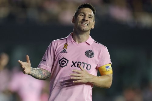 Lionel Messi and Inter Miami Prove Load Management Isn't Just an NBA Issue