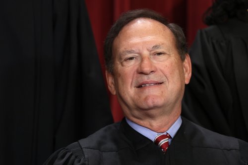 Justice Alito's Question in Supreme Court Hearing Leaves People Stunned