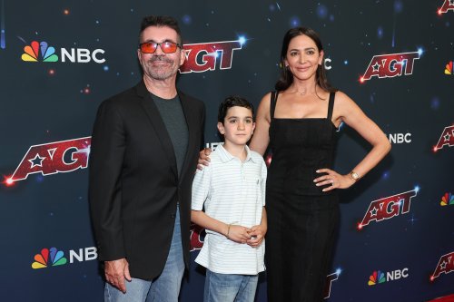 Simon Cowell Jokes His Lookalike Son Eric Is Following in His Footsteps
