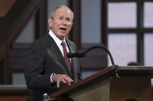 Russian pranksters claim to have George W. Bush as latest victim