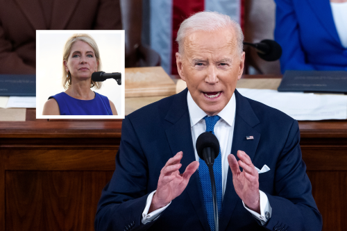 One Republican Pledges to Boycott Biden's State of the Union Entirely