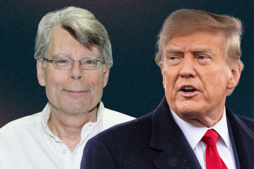 Stephen King's Donald Trump Abortion Comment Takes Off Online