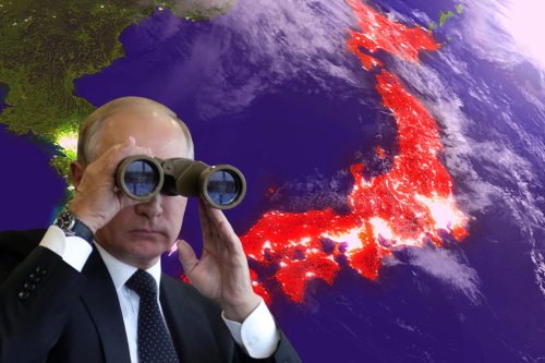 Russia Planned To Attack Japan in 2021: Leaked FSB Letters