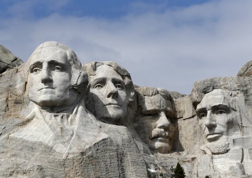 Warning Issued to Mount Rushmore Tourists
