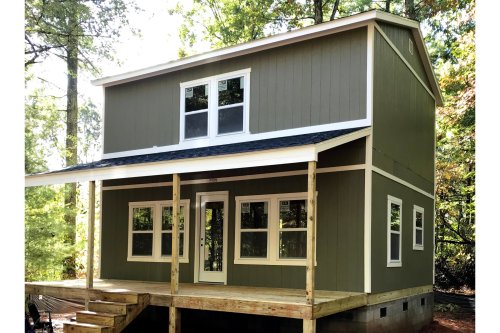 We Turned A Home Depot Shed Into A Tiny House And Sold It For 275 000    Medium 