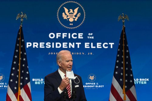 Federal official blocking Biden's transition secretly seeks new job for 2021